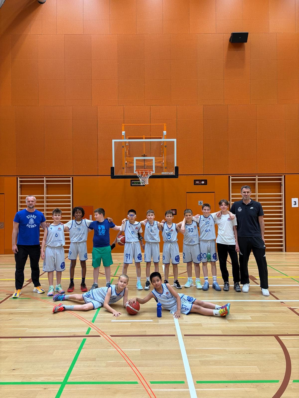 Stars Basketball
