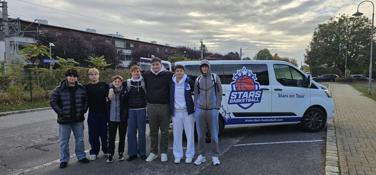 Stars Basketball