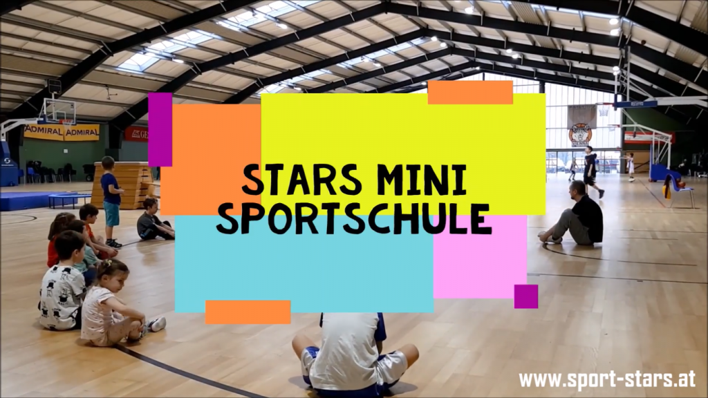 Stars Mini Sportschule